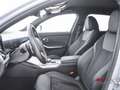 BMW 320 Touring 320d mhev 48V xdrive MSport auto Grigio - thumbnail 9