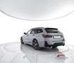 BMW 320 Touring 320d mhev 48V xdrive MSport auto Grigio - thumbnail 4