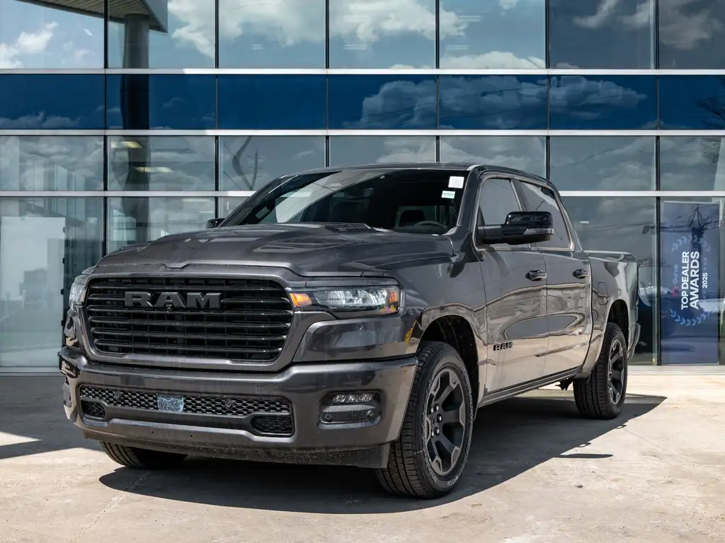 Ram 1500 2026 photo 2