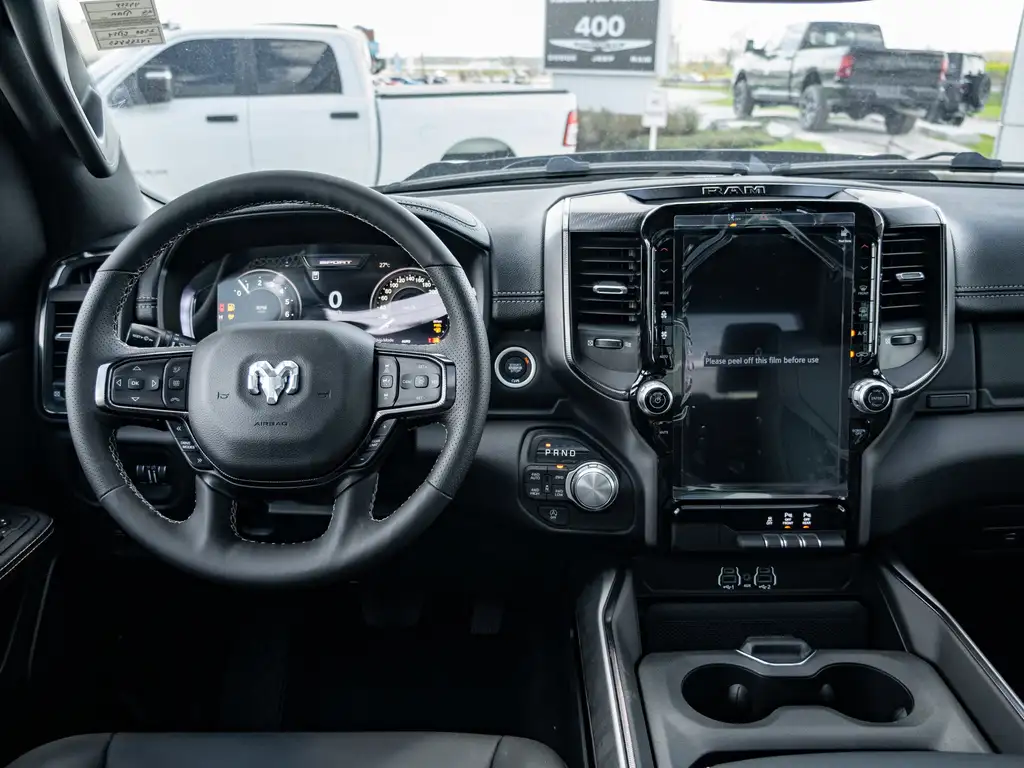 Ram 1500 2026 photo 3