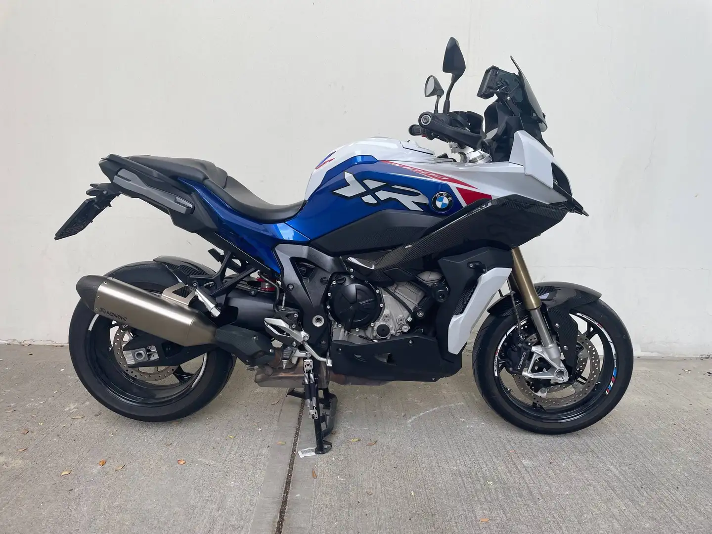 BMW S 1000 XR Sport Abs my20 Alb - 1