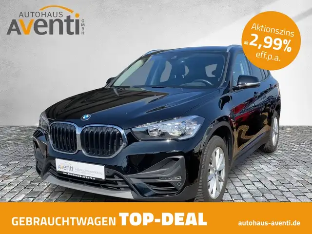 BMW X1 Advantage *Navi*SHZ*Park Assist*Tempomat*PDC*