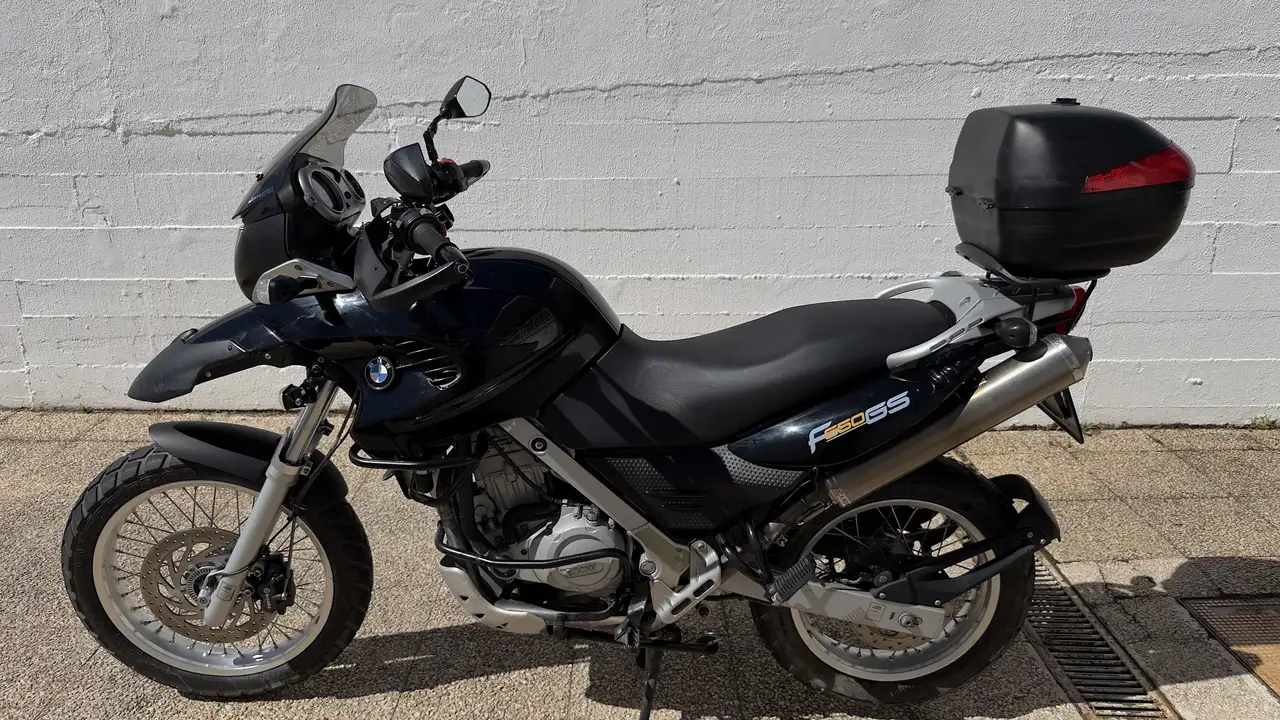BMW F 650 GS