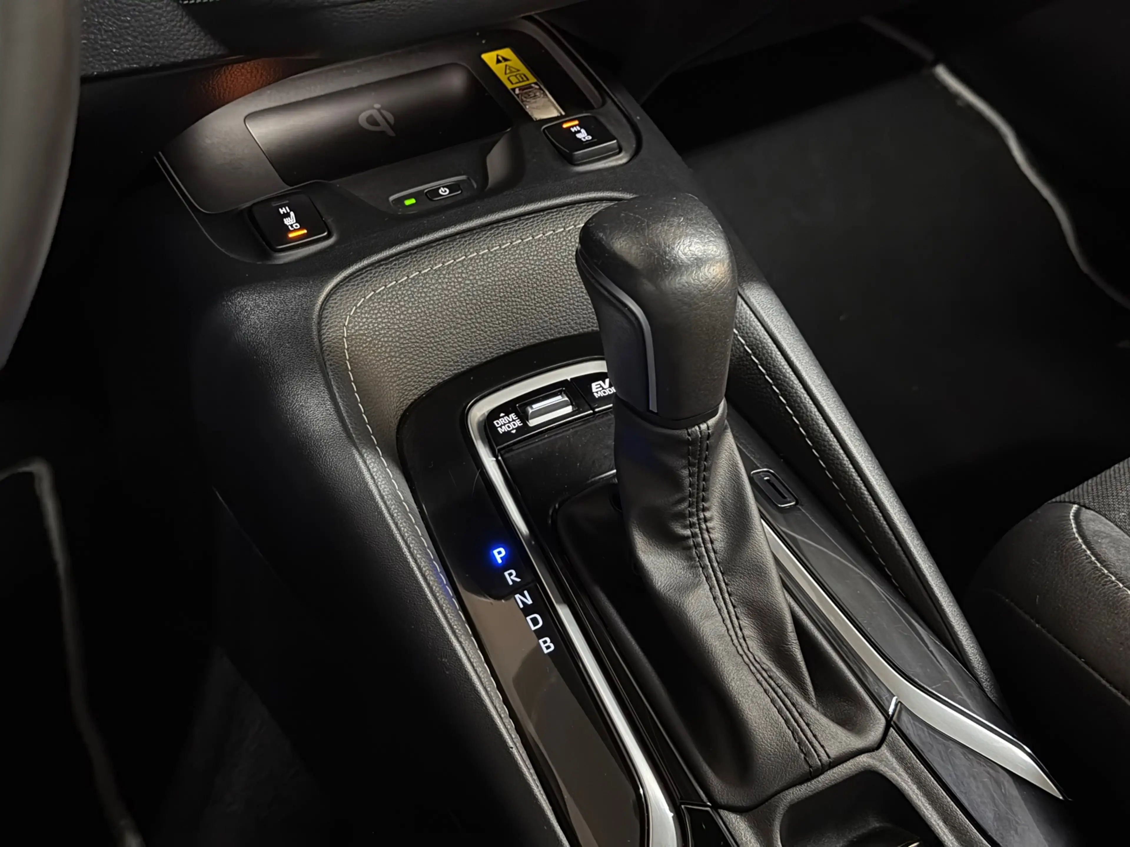 Toyota Corolla Hybrid 140 GR Sport 2023 PANO LED CAMERA CRUISE — photo 35