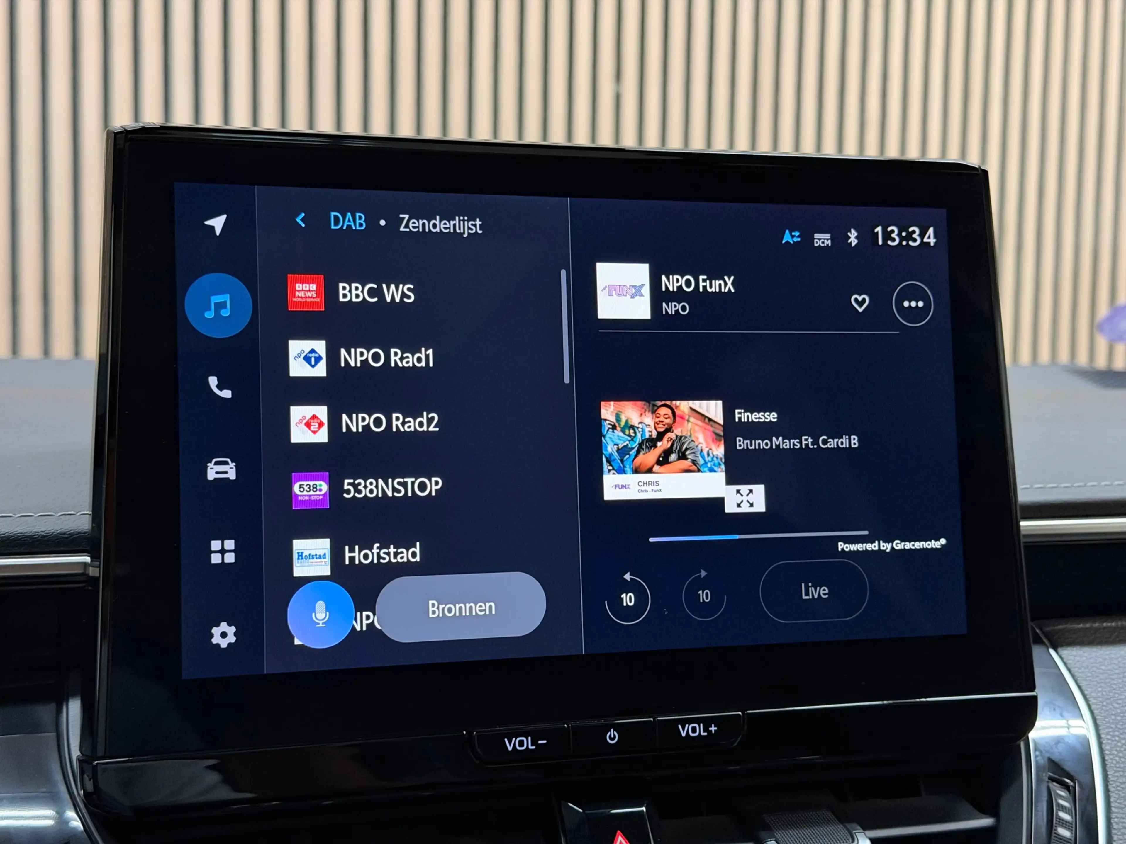 Toyota Corolla Hybrid 140 GR Sport 2023 PANO LED CAMERA CRUISE — photo 28