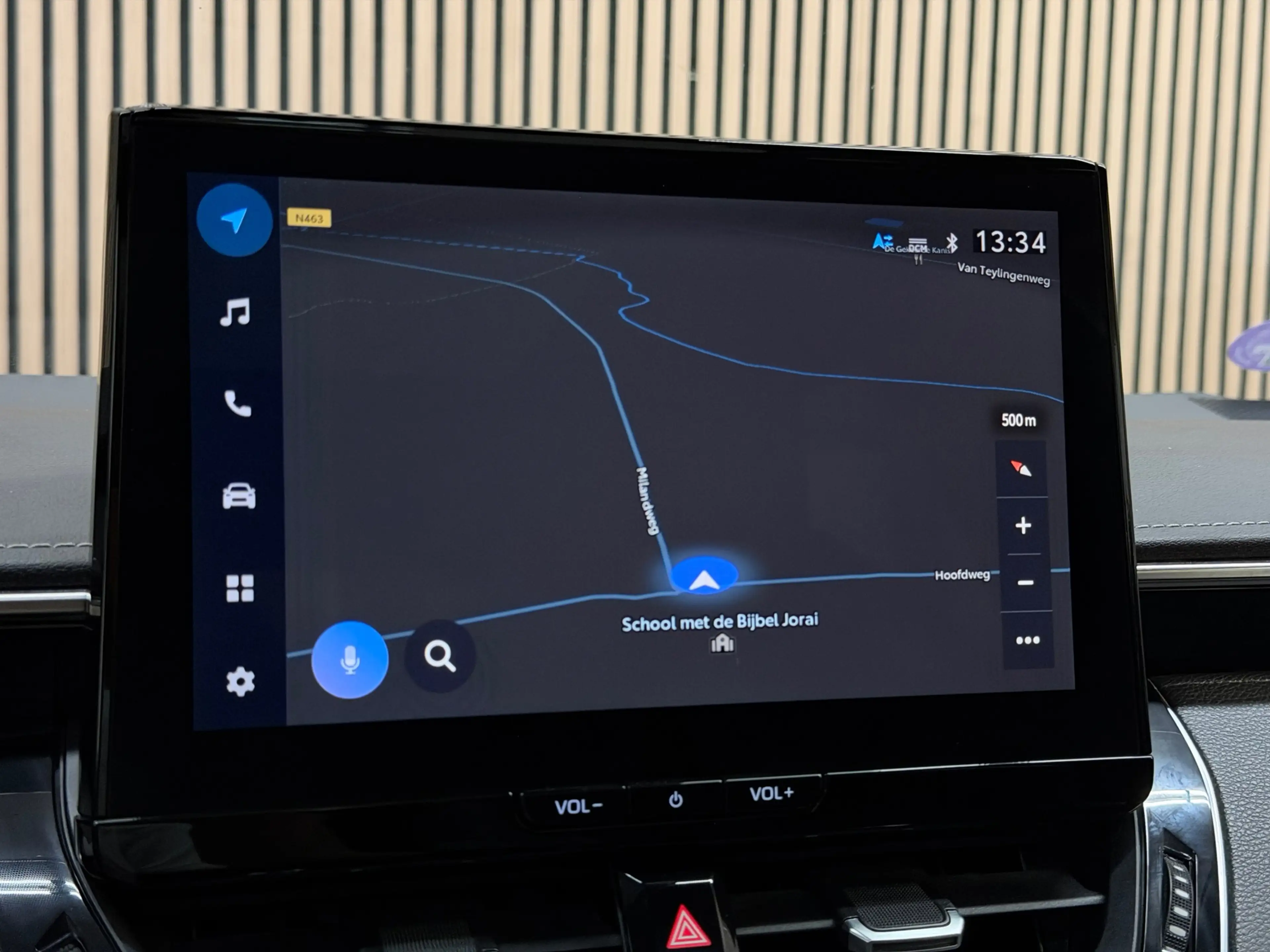 Toyota Corolla Hybrid 140 GR Sport 2023 PANO LED CAMERA CRUISE — photo 27
