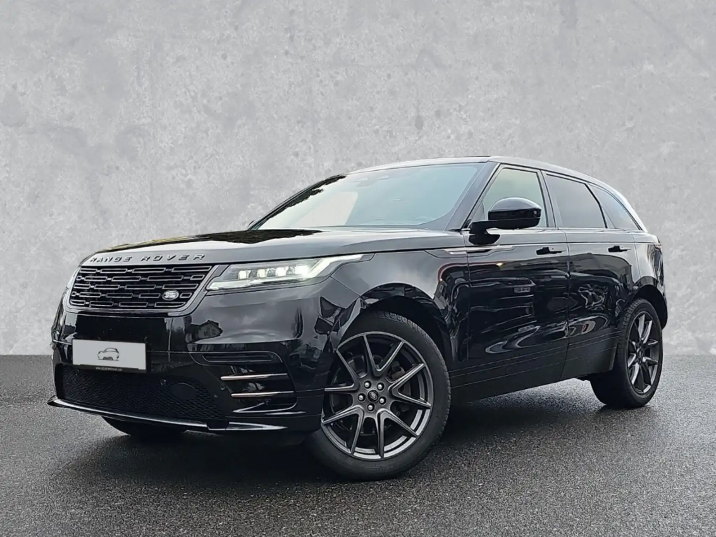 Land Rover Range Rover Velar P400 AWD R-Dynamic HSE Schwarz - 1