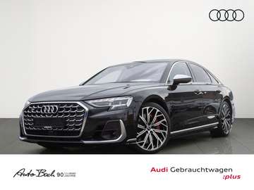 TFSI Matrix HuD B&O Standhzg Luftfederung ACC