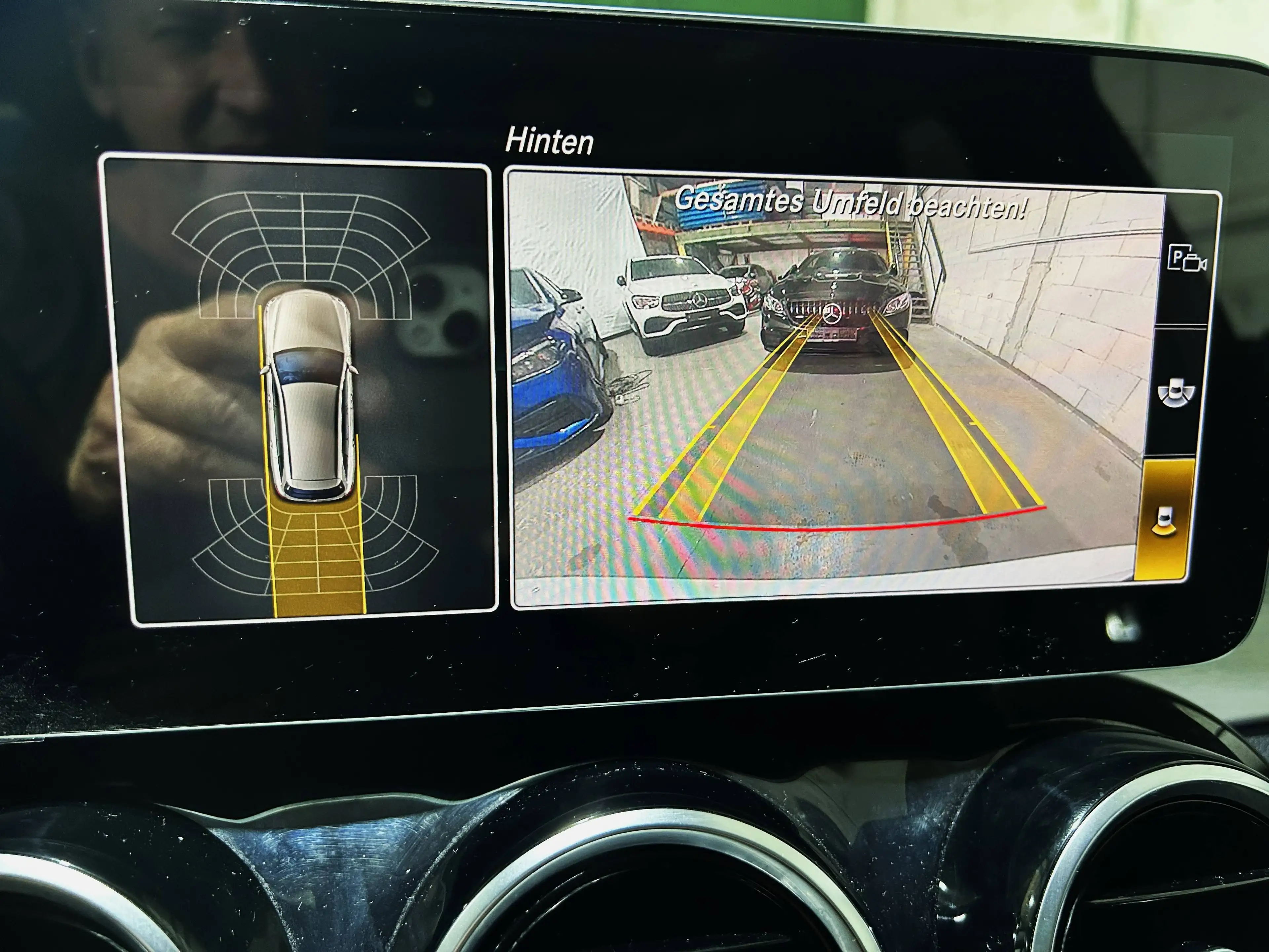 Mercedes-Benz C 220 C 220 d 4M AMG*PANO*NIGHT*M-BEAM*RFK*EASYPAK** — photo 14