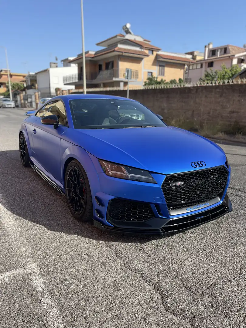Audi TT RS TTRS Coupe 2.5 quattro s-tronic - 1