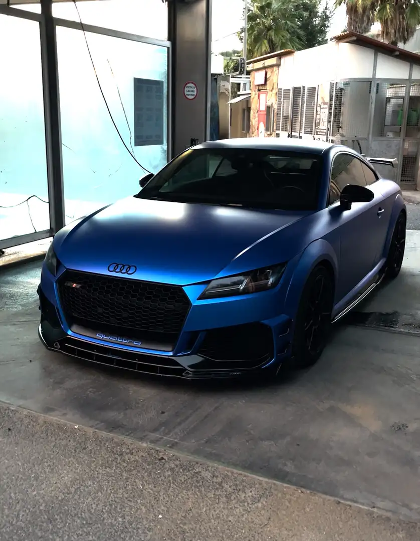 Audi TT RS TTRS Coupe 2.5 quattro s-tronic - 2