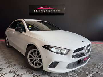 Classe A 180 d 7G-DCT Style Line