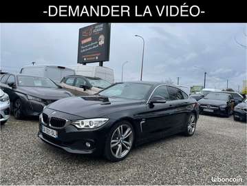 Gran Coupe 420d 190 ch Sport A