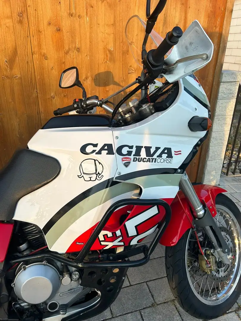 Ducati Multistrada 1200 Rot - 1