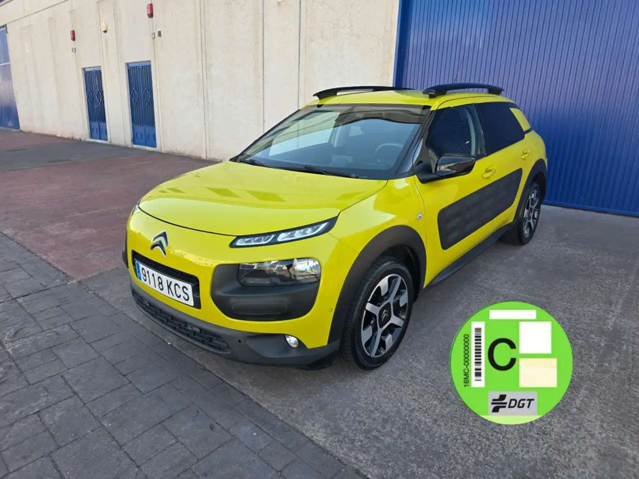 Citroen C4 Cactus