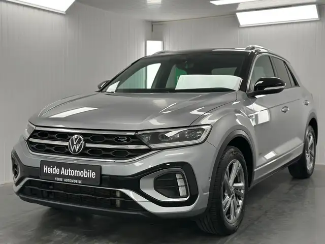 Volkswagen T-Roc R Line 2.0 TDI DSG AHK KAMERA ACC AMBIENTE