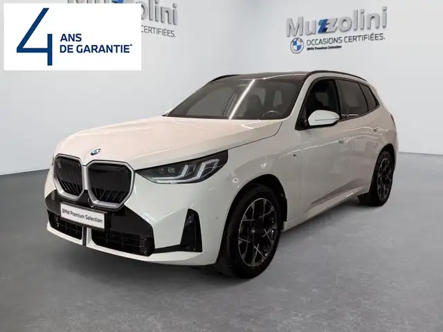 BMW X3 PACK M