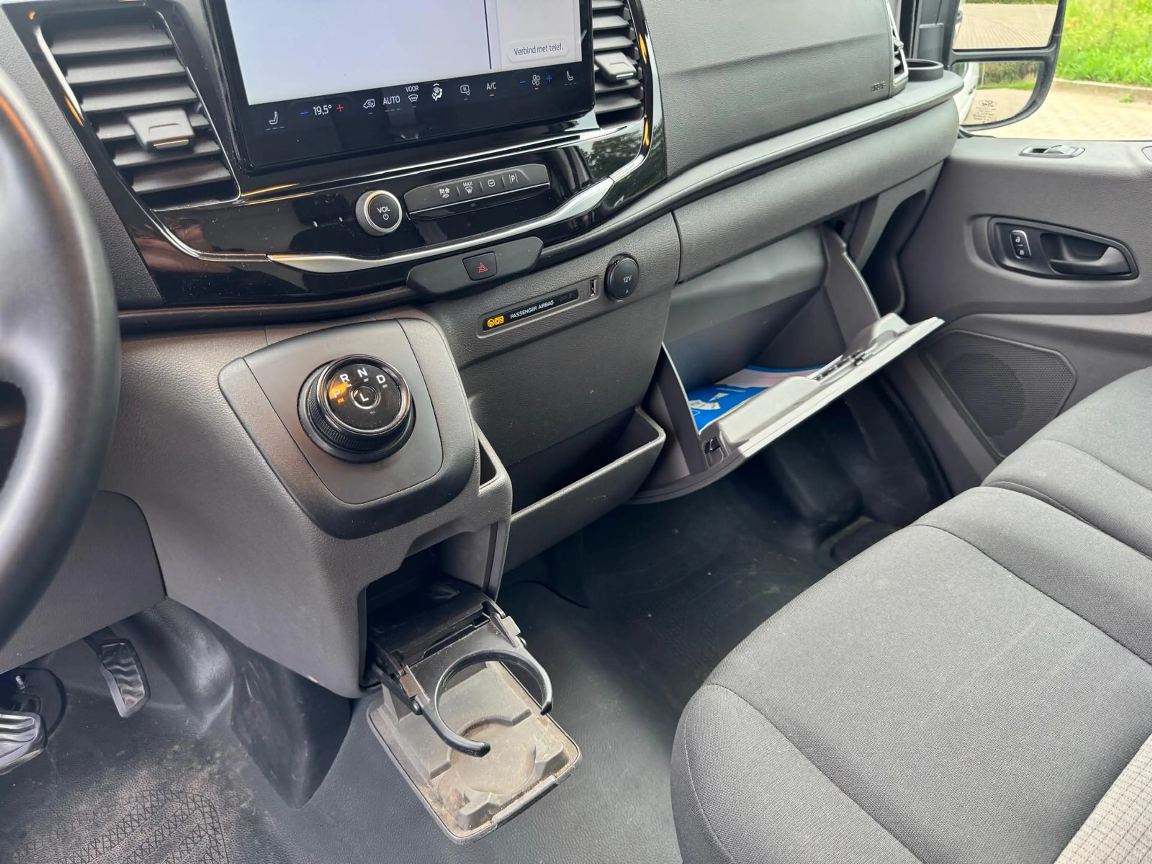Ford E-Transit 350 L4H3 Trend 68 kWh 184PK | Camera | Carplay | — photo 14