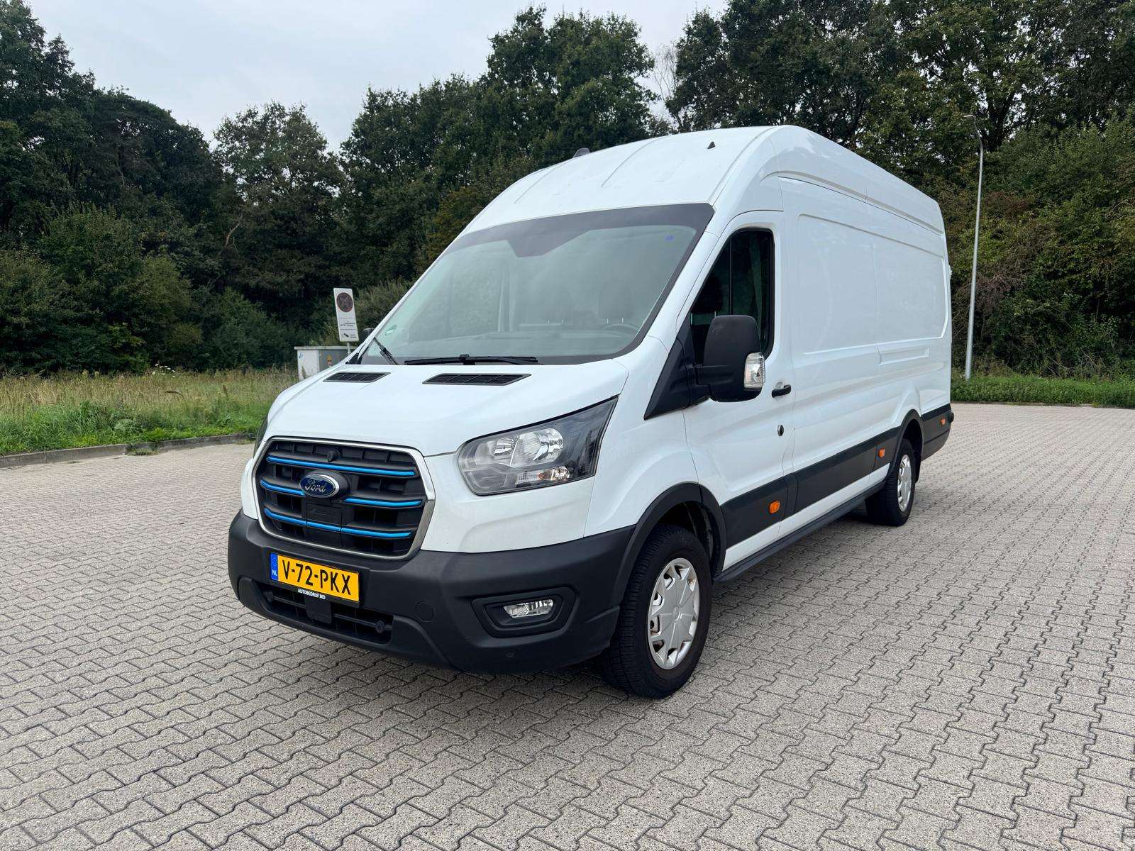 Ford E-Transit
