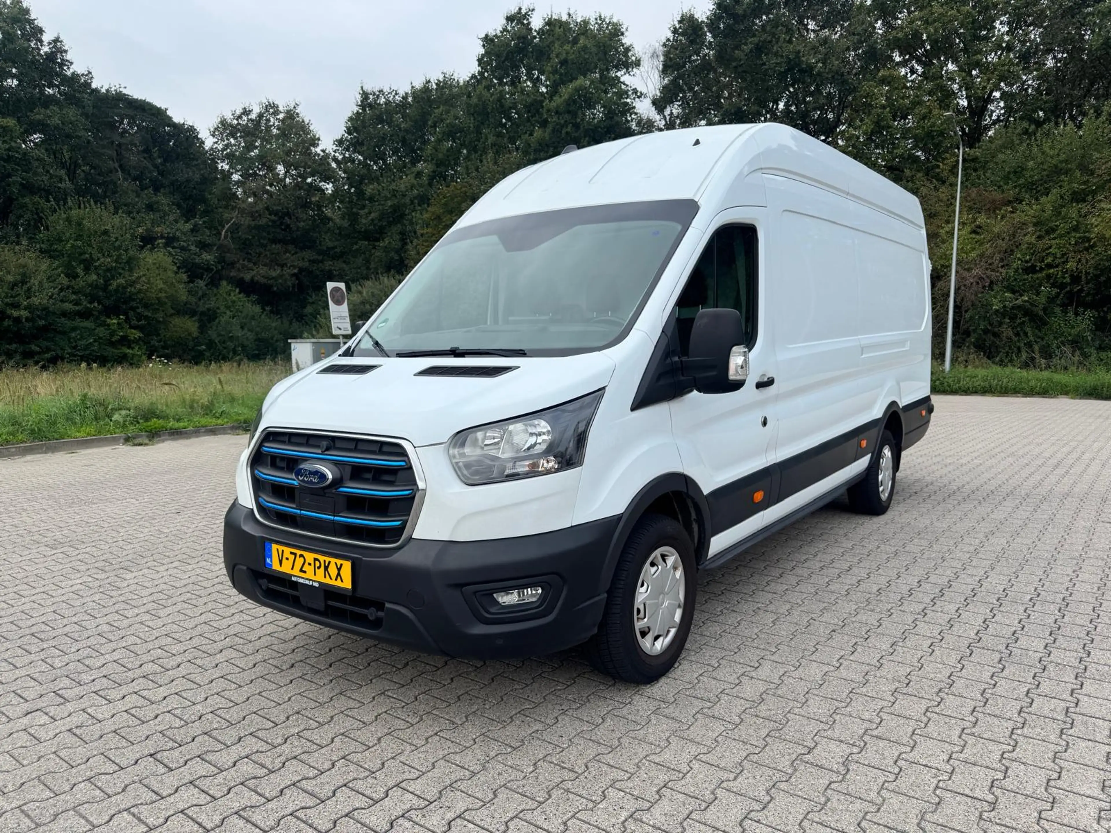 Ford E-Transit 350 L4H3 Trend 68 kWh 184PK | Camera | Carplay |