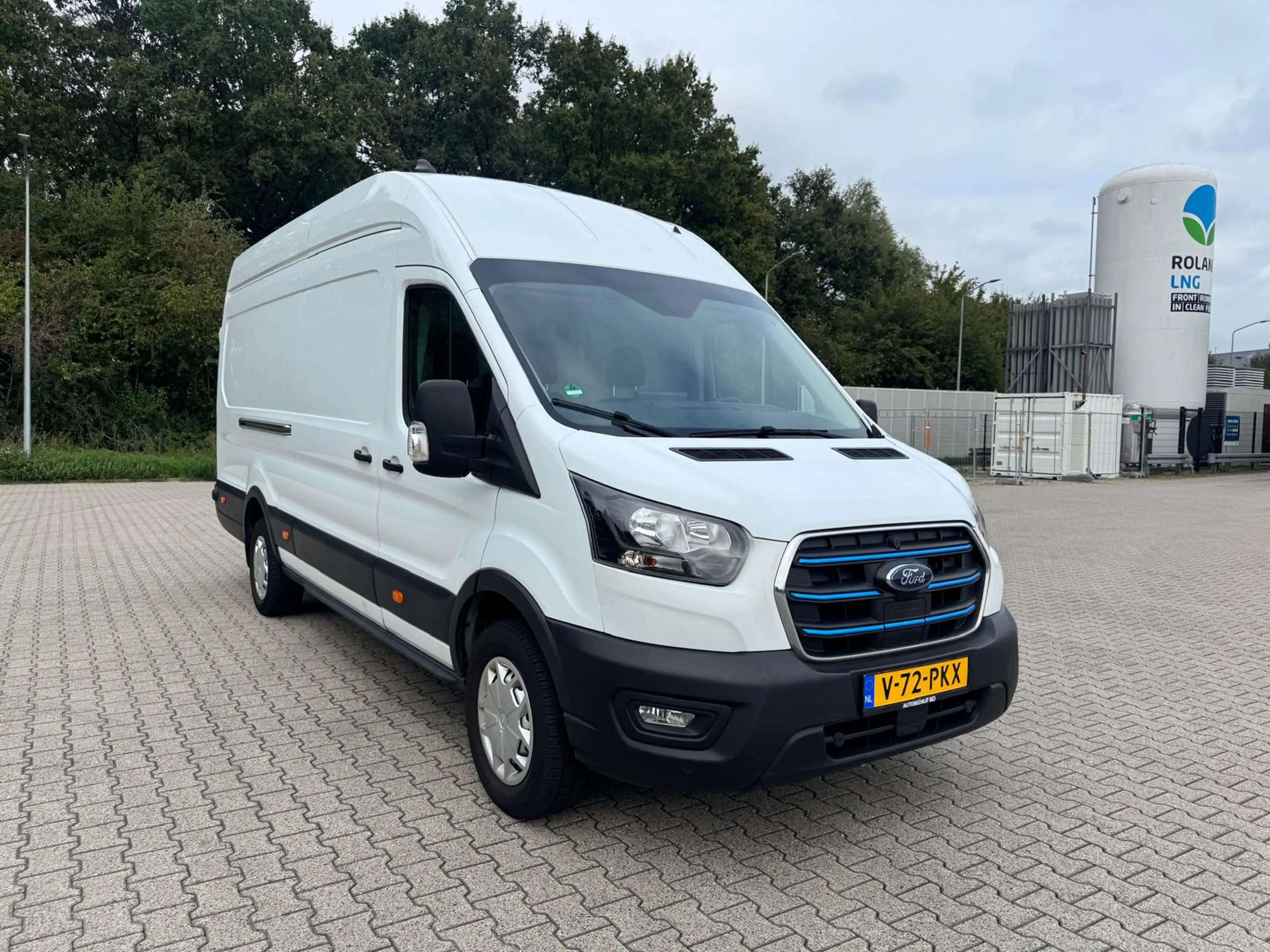 Ford E-Transit 350 L4H3 Trend 68 kWh 184PK | Camera | Carplay | — photo 4