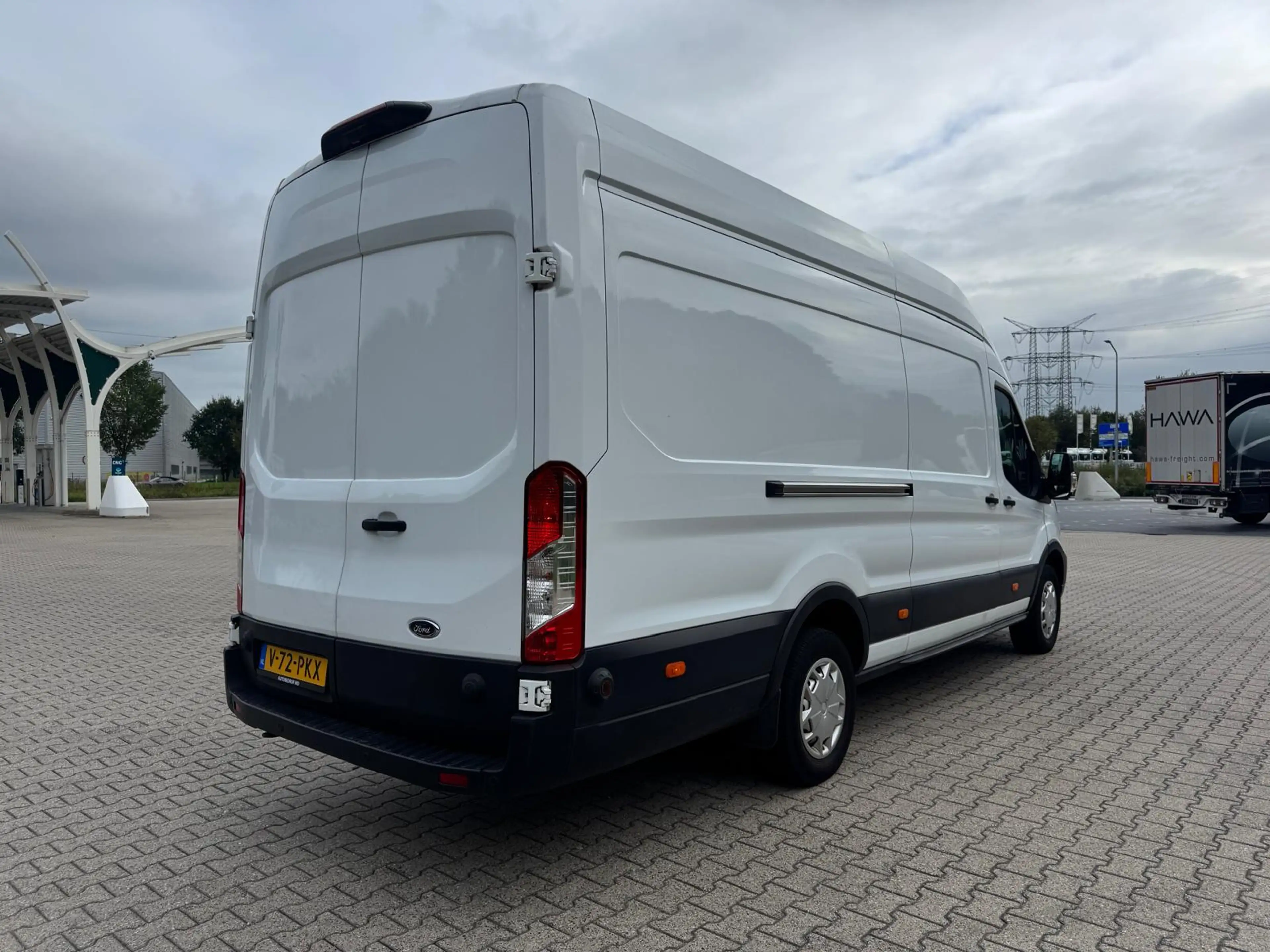 Ford E-Transit 350 L4H3 Trend 68 kWh 184PK | Camera | Carplay | — photo 3
