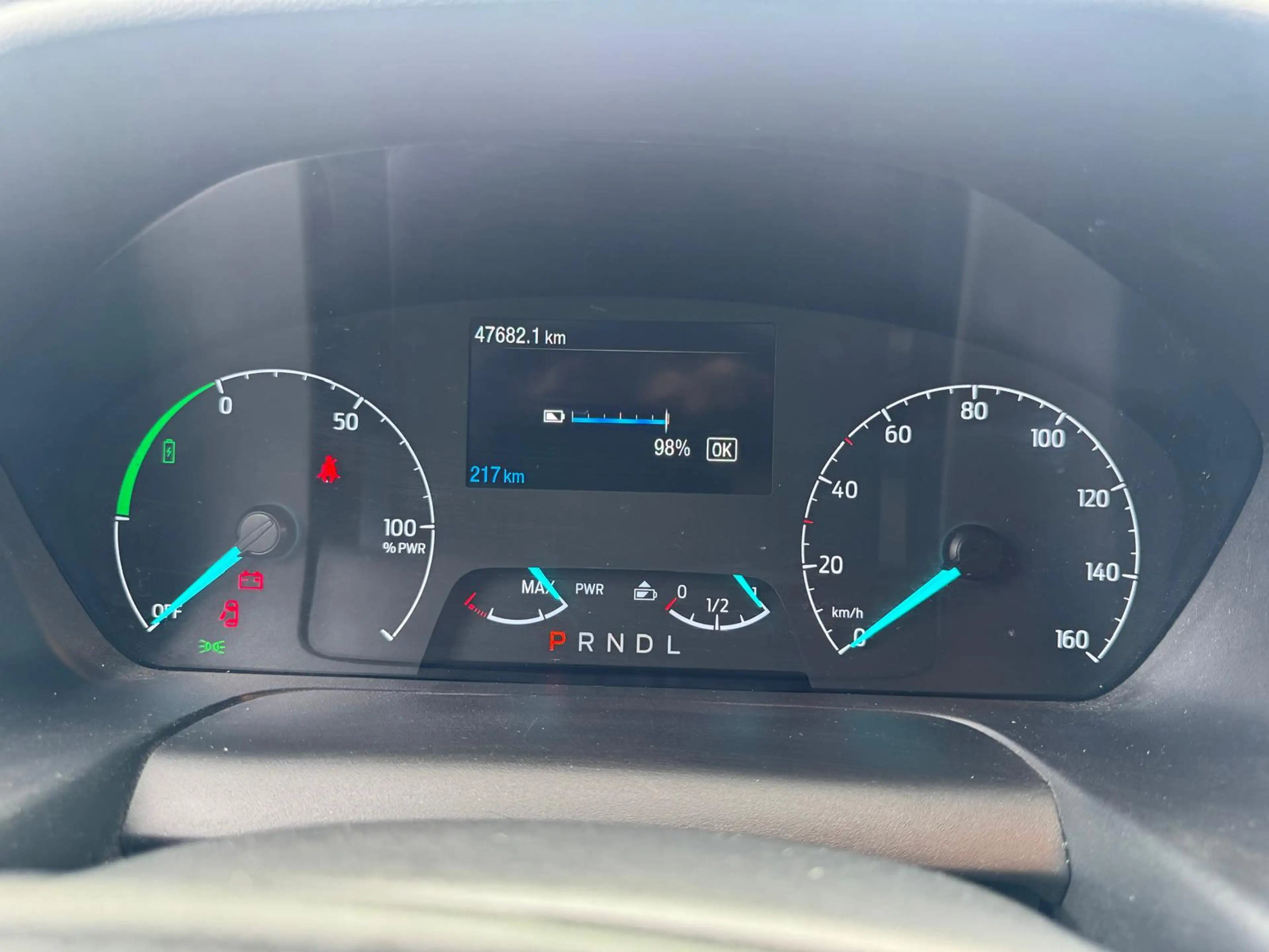 Ford E-Transit 350 L4H3 Trend 68 kWh 184PK | Camera | Carplay | — photo 13