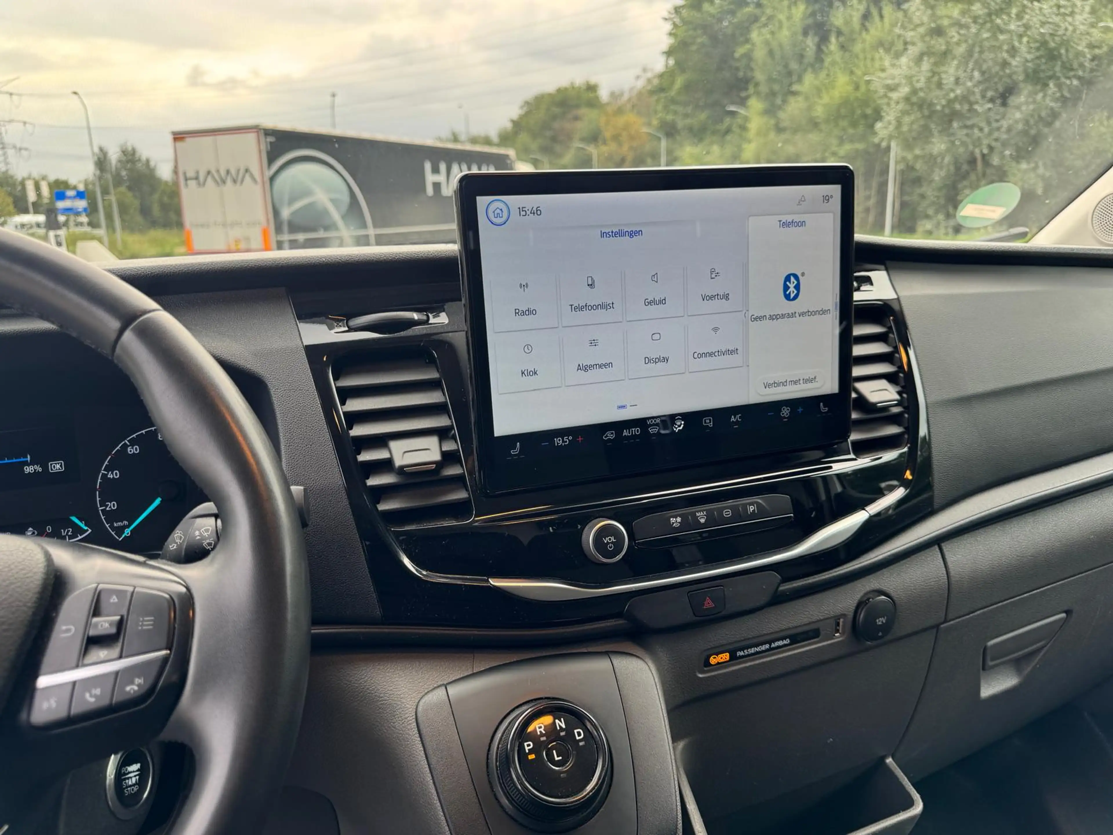 Ford E-Transit 350 L4H3 Trend 68 kWh 184PK | Camera | Carplay | — photo 15