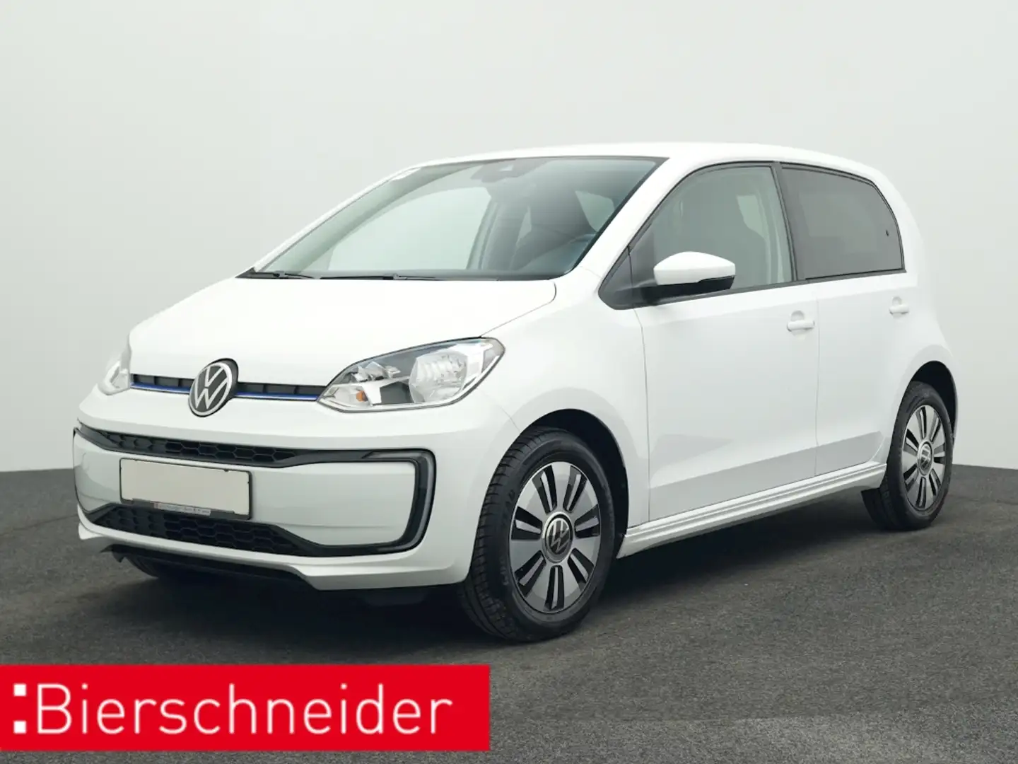 Volkswagen e-up! Style Plus FRONTSCHEIBENHZG TEMPOMAT RS SH Weiß - 1