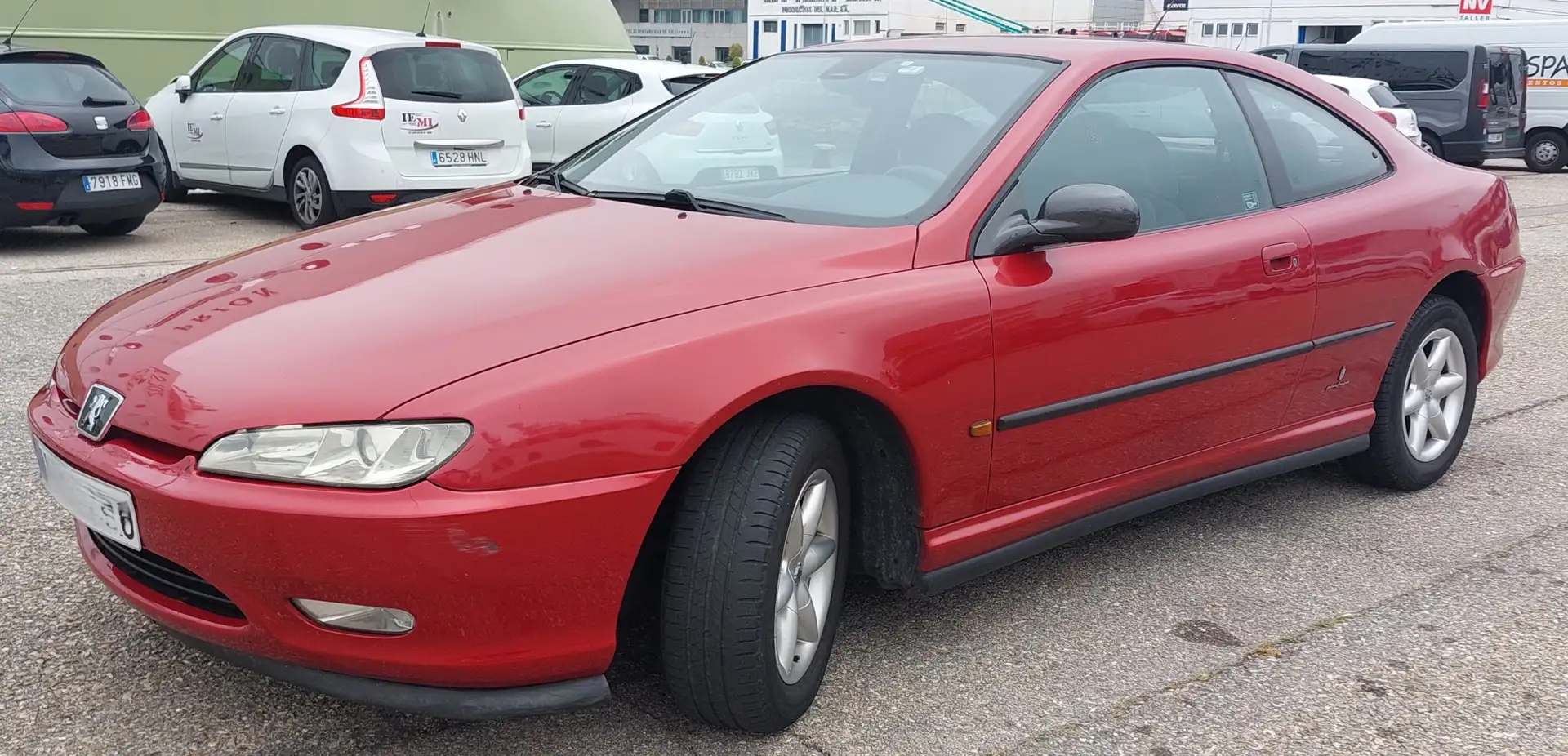 Peugeot 406 406 Coupé 2.0 16v - 1