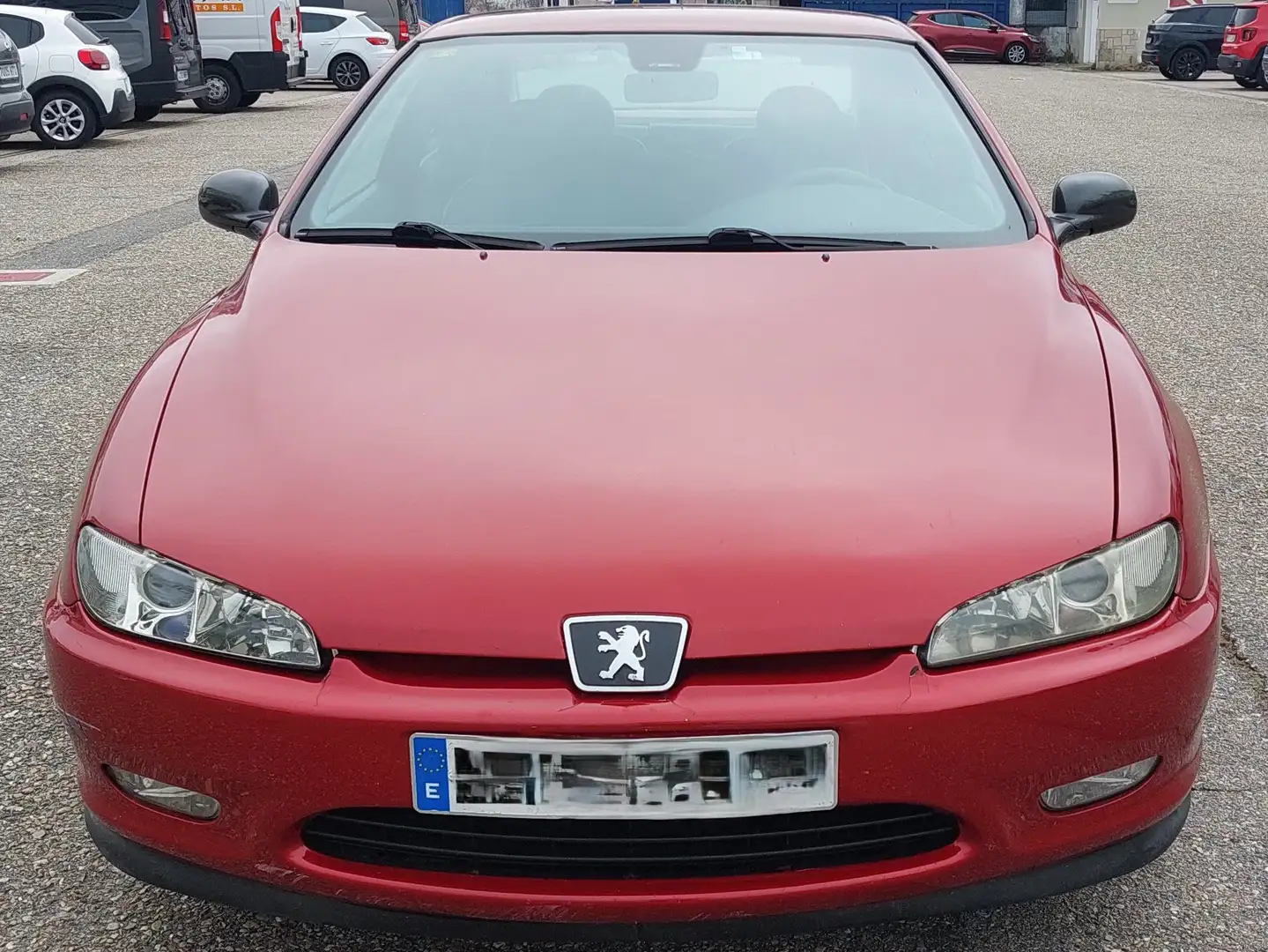 Peugeot 406 406 Coupé 2.0 16v - 2