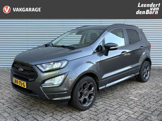 Ford EcoSport 1.0 EcoBoost ST-Line | Navi | Camera | Cruise | Ke