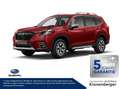 Subaru Forester 2.0ie Comfort Mild Hybrid Red - thumbnail 1