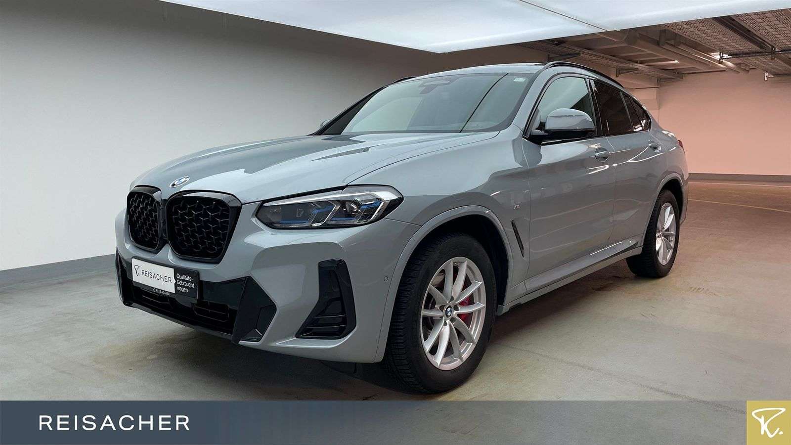 Second hand Bmw X4 