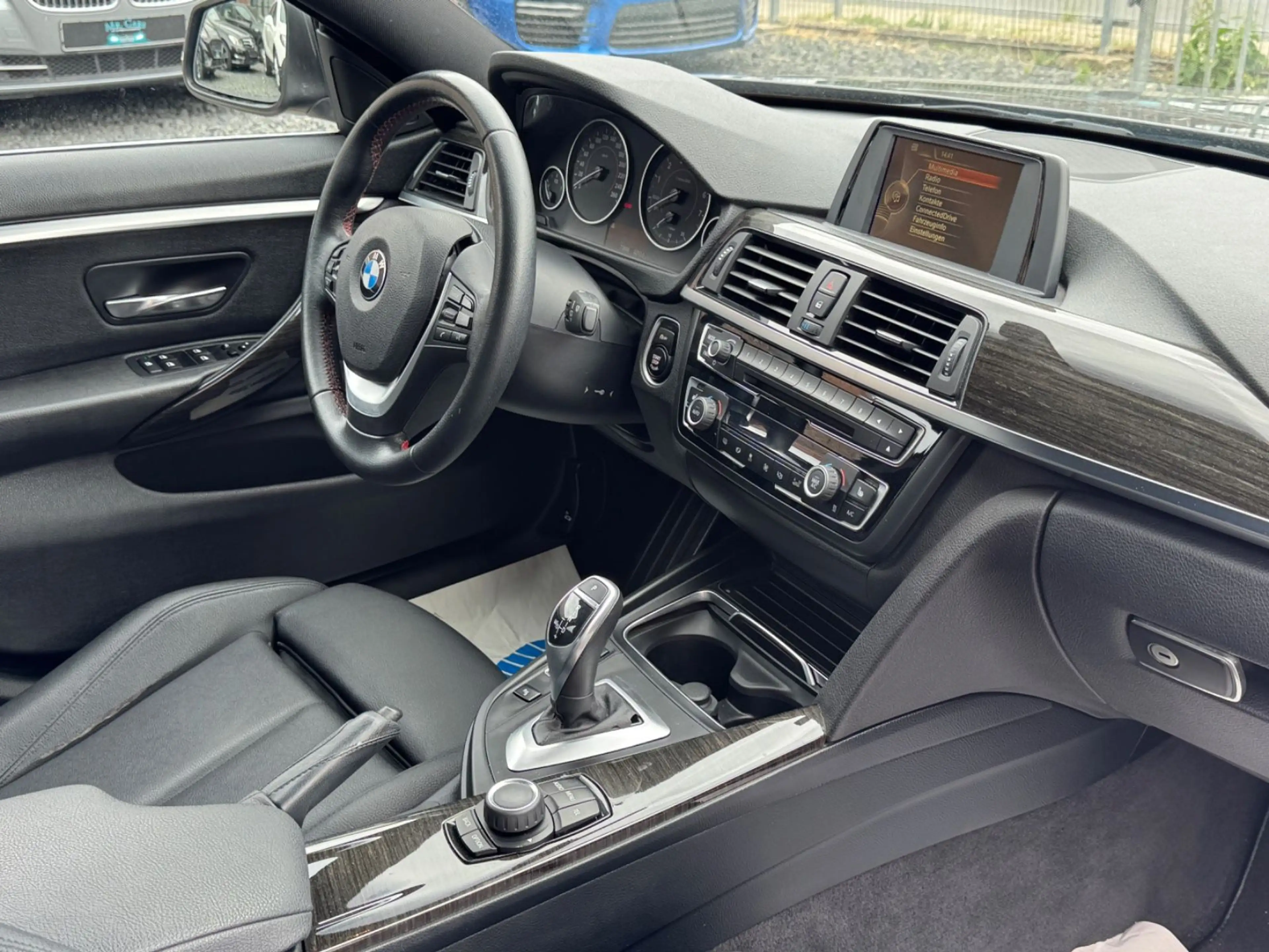 BMW 428 4 Gran Coupe 428 i erst 73000Km — photo 11