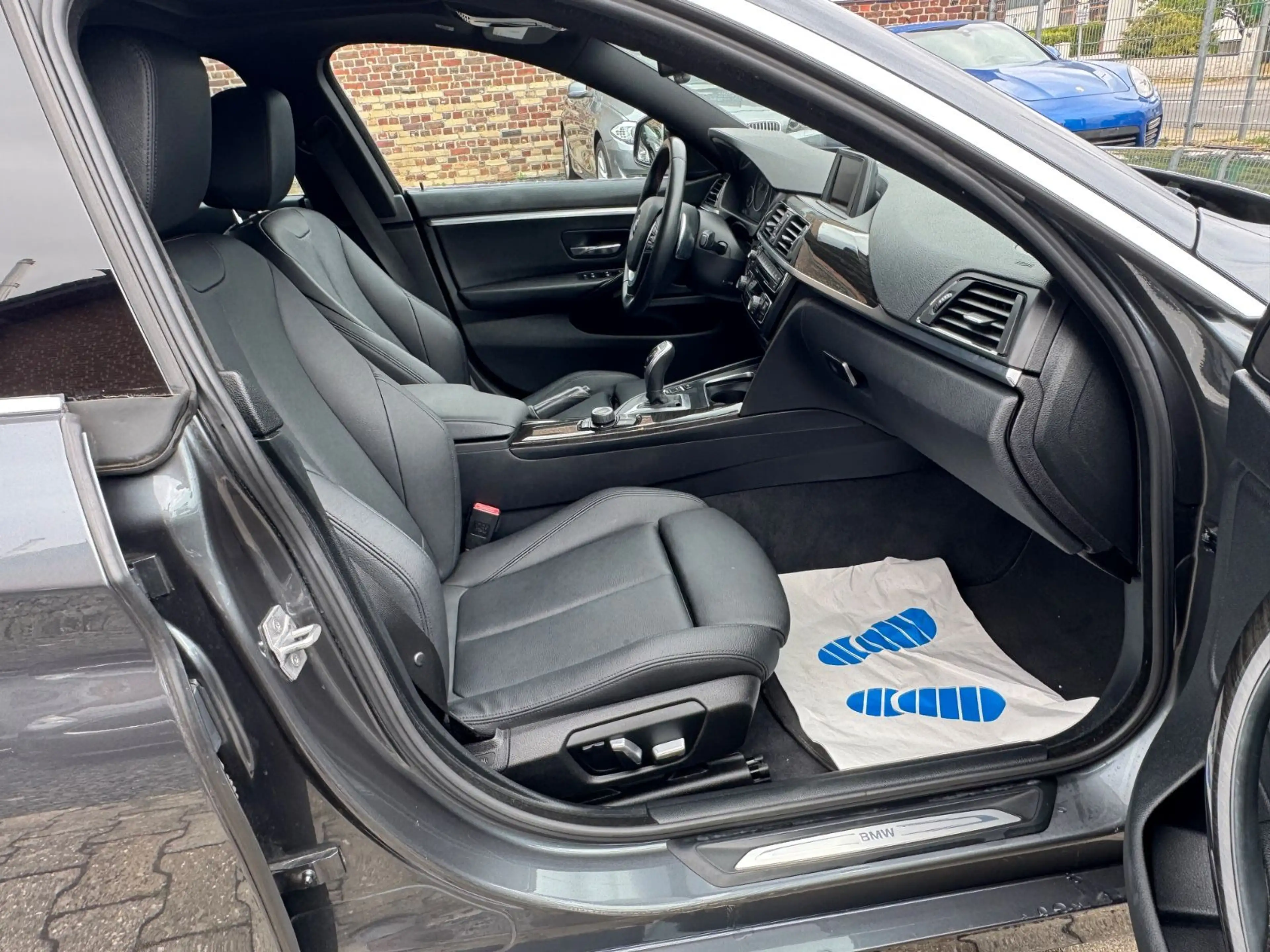 BMW 428 4 Gran Coupe 428 i erst 73000Km — photo 8