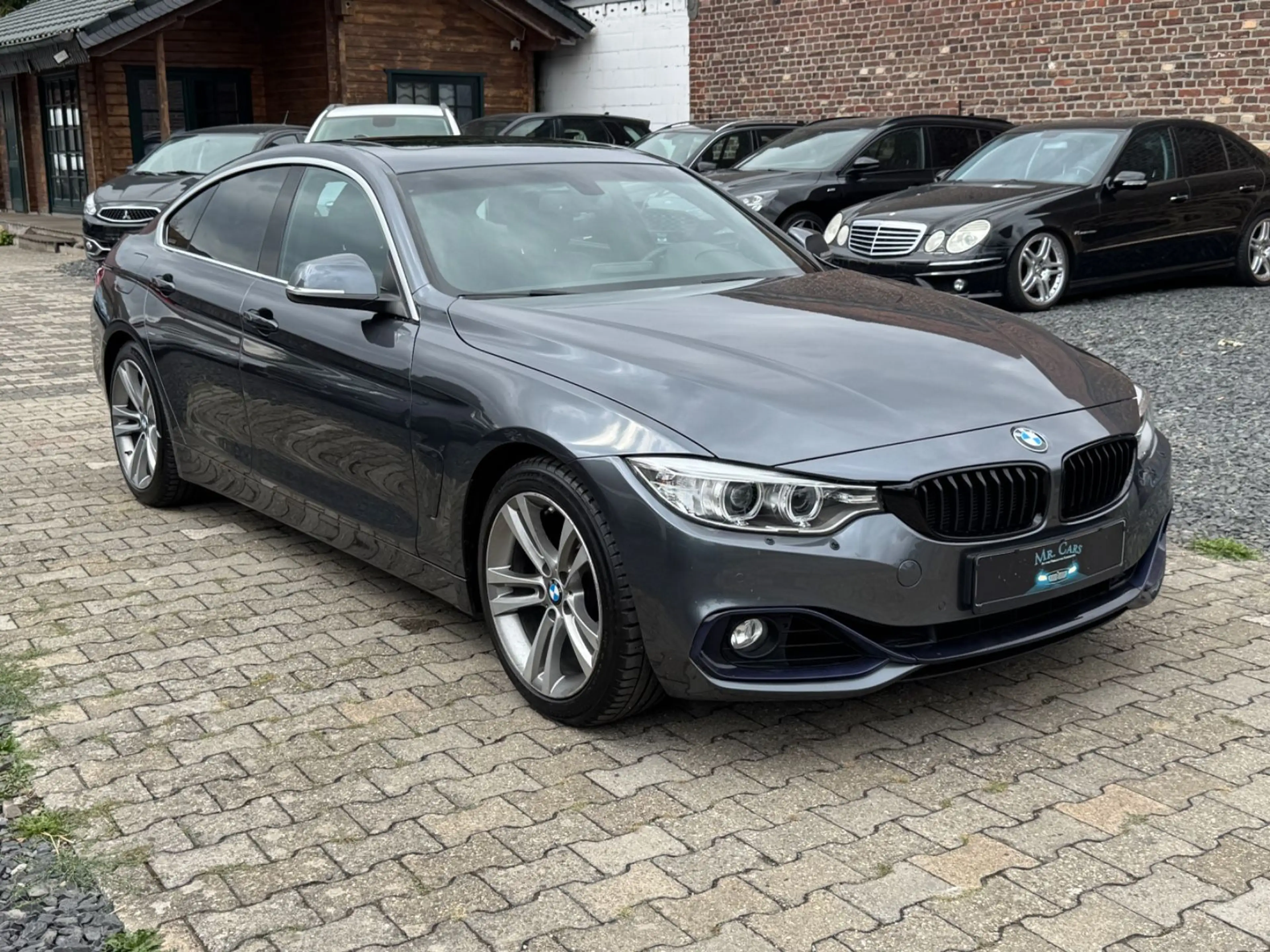 BMW 428 4 Gran Coupe 428 i erst 73000Km — photo 2