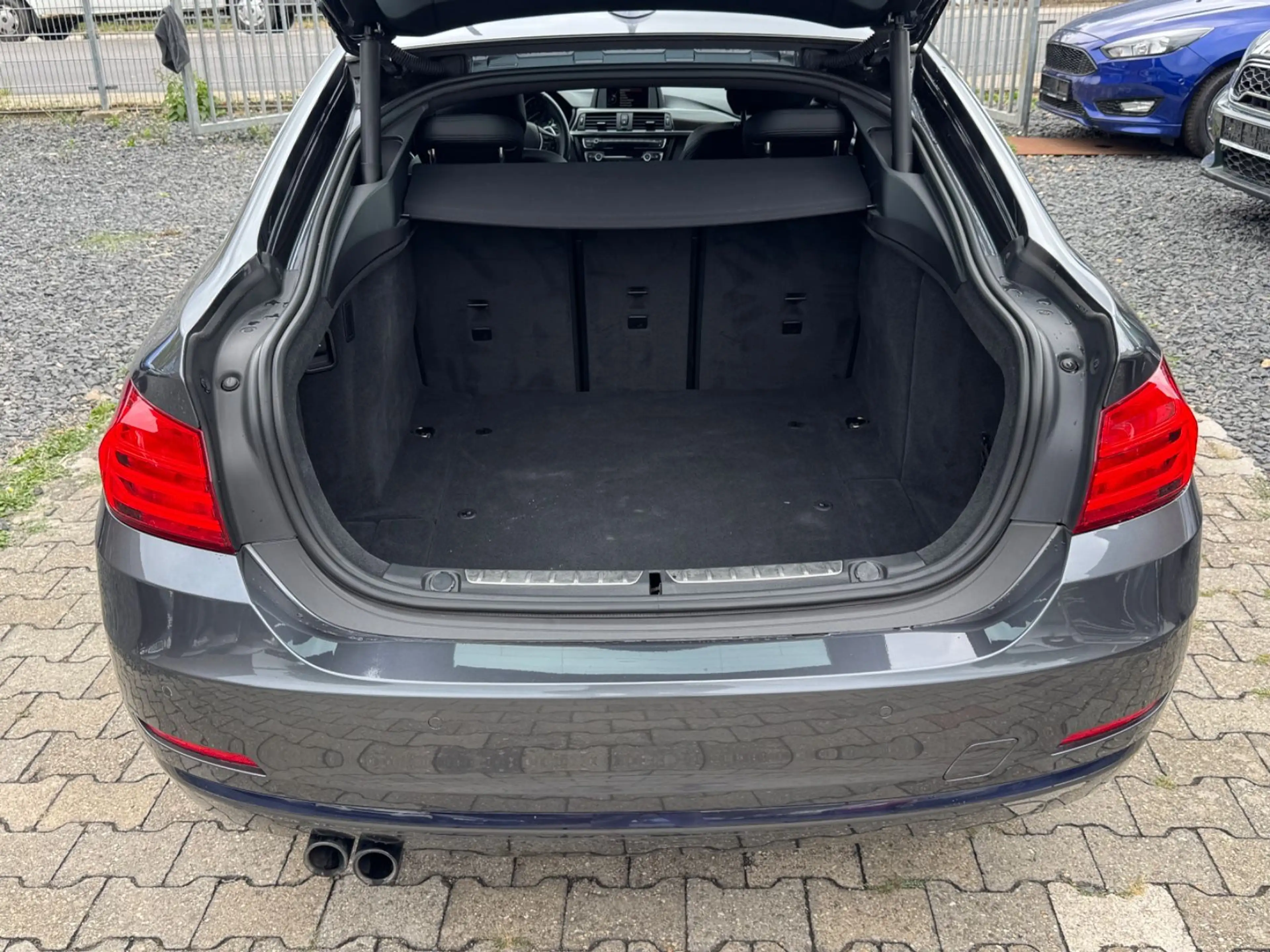 BMW 428 4 Gran Coupe 428 i erst 73000Km — photo 15
