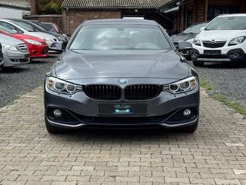 4 Gran Coupe 428 i erst 73000Km