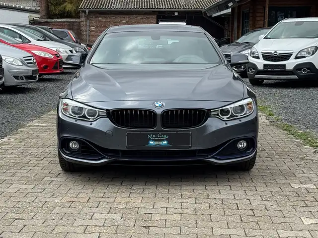 BMW 428 4 Gran Coupe 428 i erst 73000Km