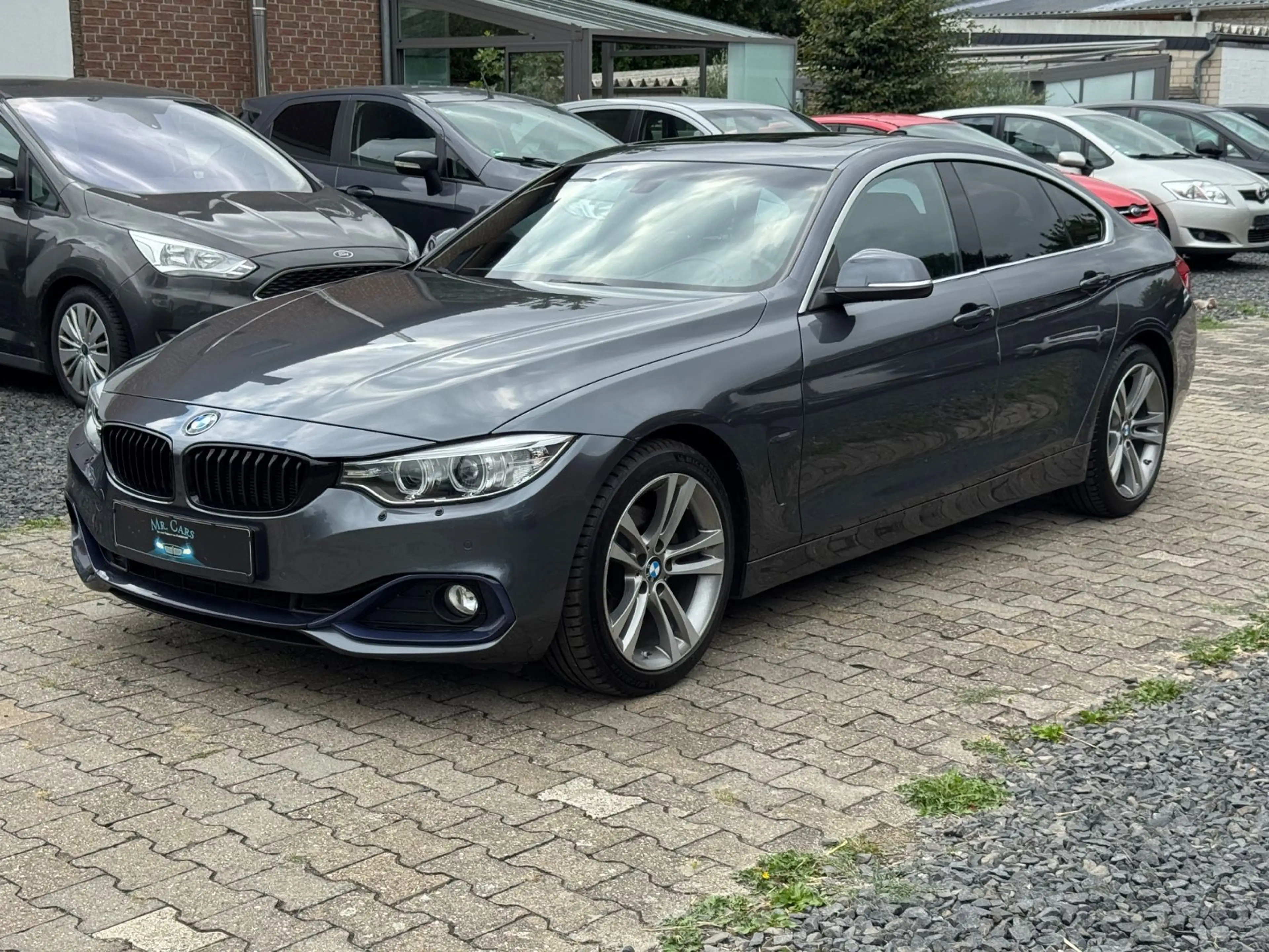 BMW 428 4 Gran Coupe 428 i erst 73000Km — photo 3