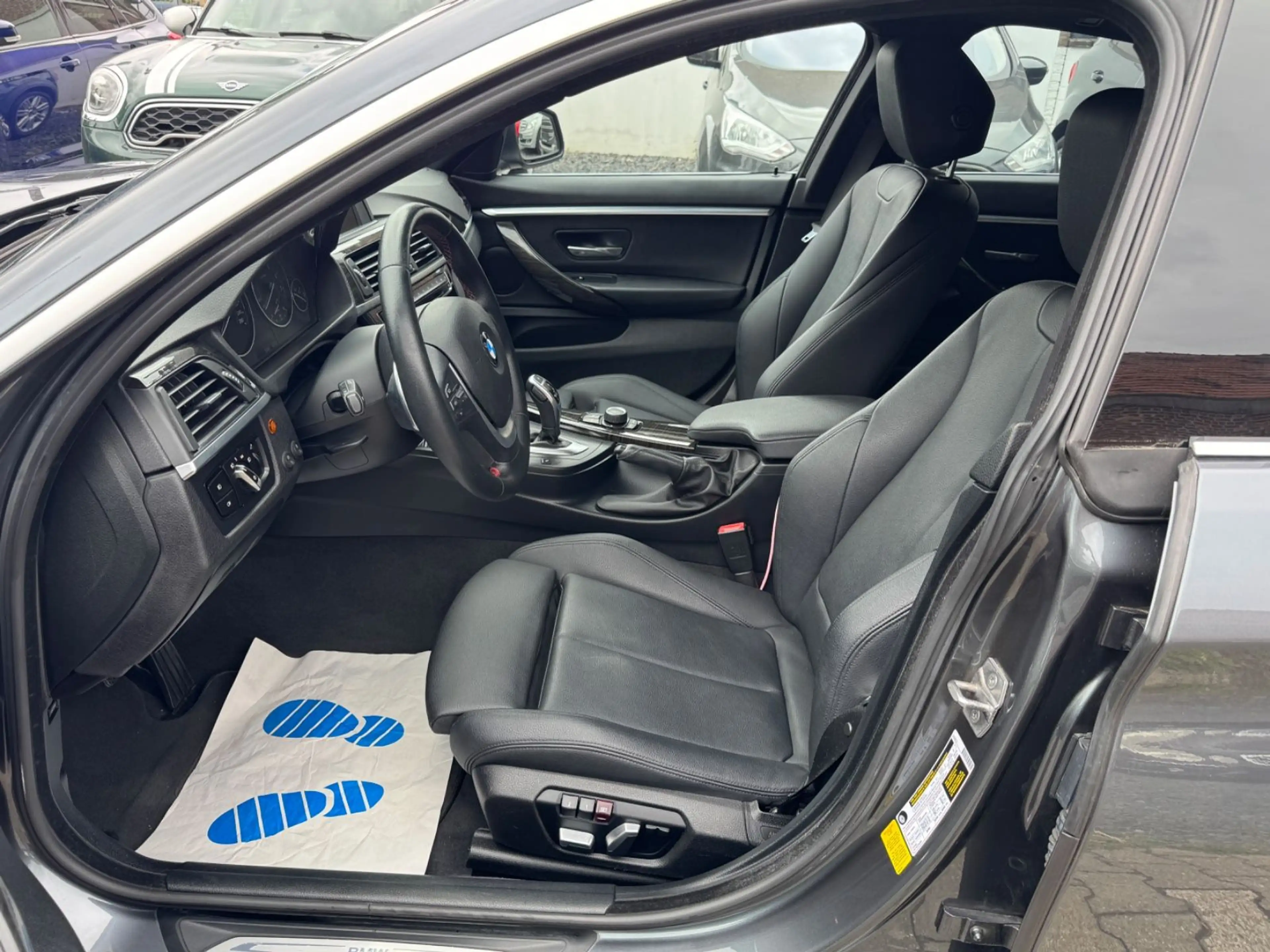 BMW 428 4 Gran Coupe 428 i erst 73000Km — photo 7