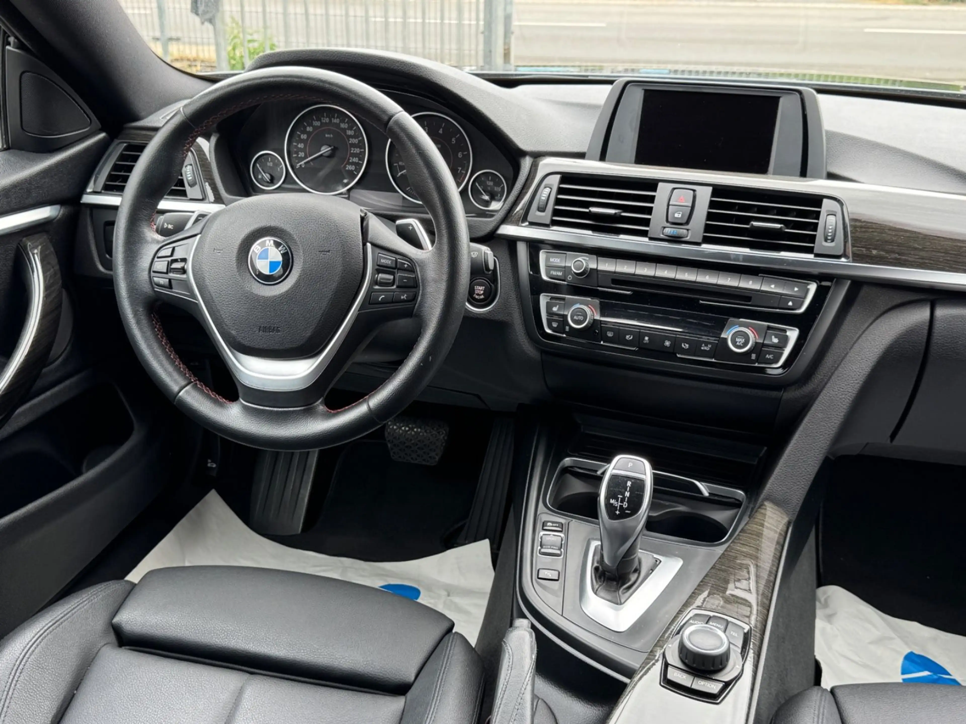 BMW 428 4 Gran Coupe 428 i erst 73000Km — photo 13