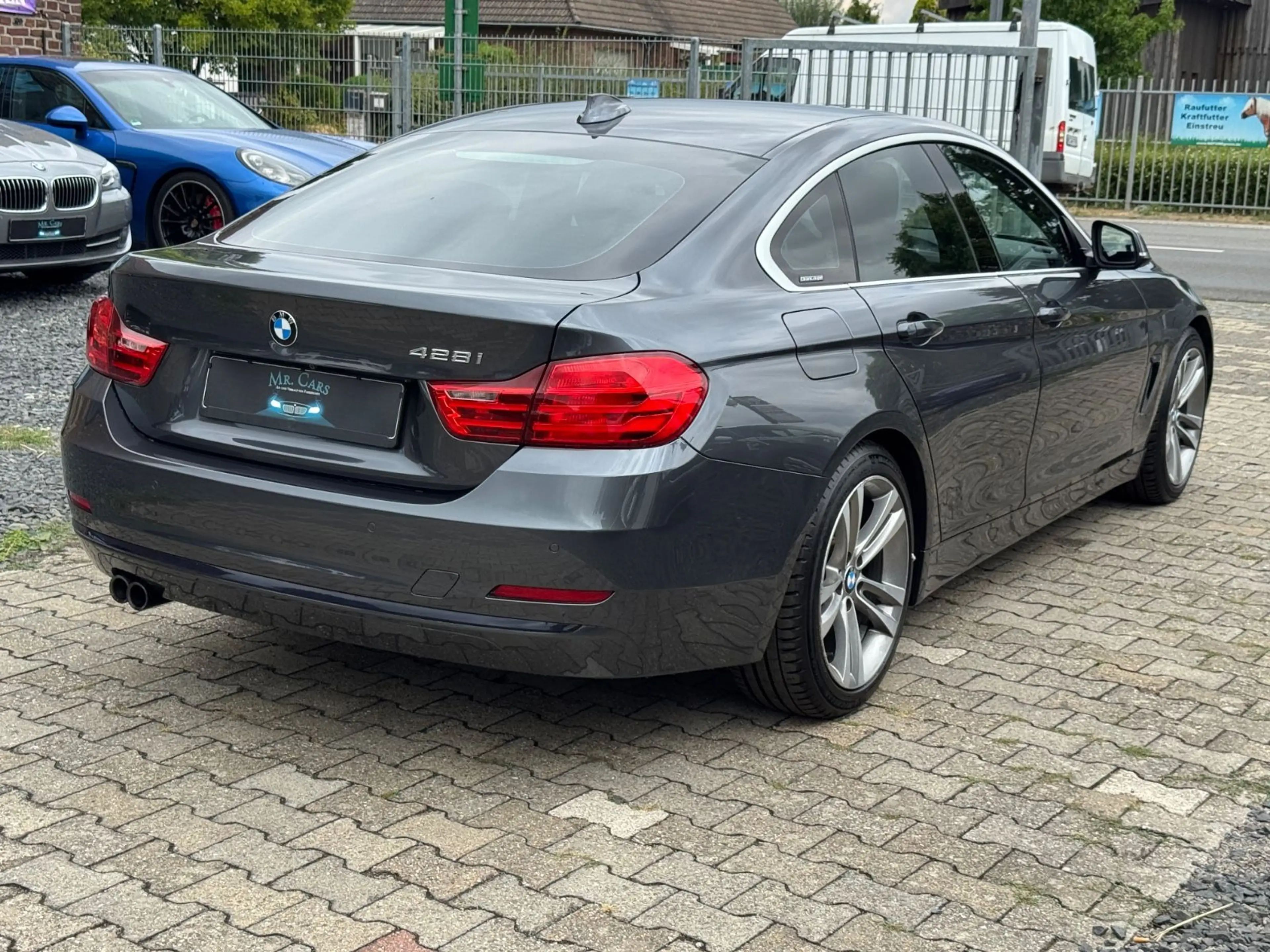 BMW 428 4 Gran Coupe 428 i erst 73000Km — photo 5