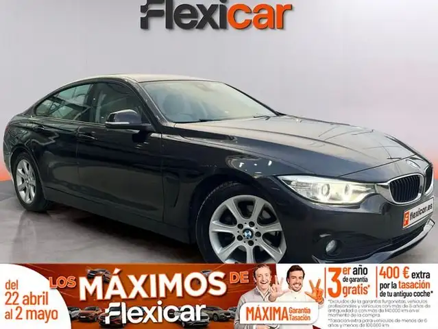 BMW 418 418dA Gran Coupé