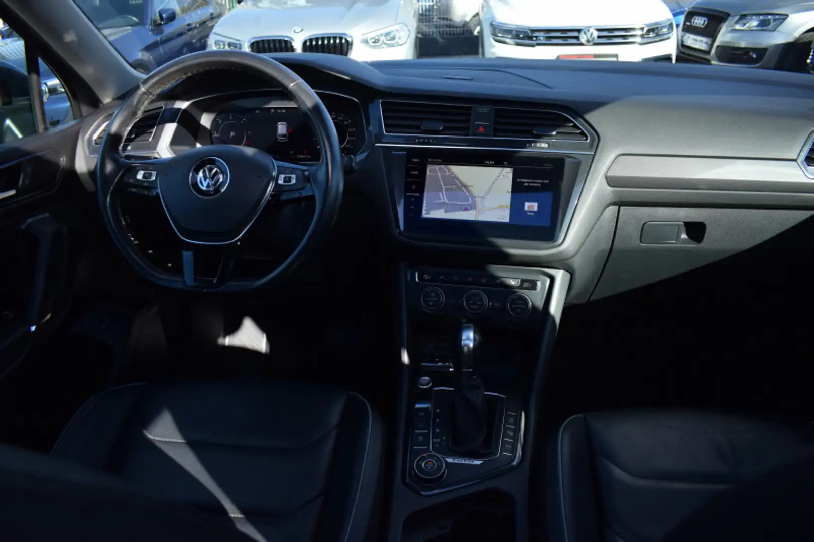 Volkswagen Tiguan Allspace 2.0 BI-TDI 240CH R LINE CARAT EXCLUSIVE 4MOTION DSG7 Gris - 2