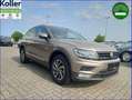Volkswagen Tiguan 2.0 TDI DSG 4MO Sound AHK LED Navi Beige - thumbnail 4