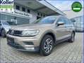 Volkswagen Tiguan 2.0 TDI DSG 4MO Sound AHK LED Navi Beige - thumbnail 2
