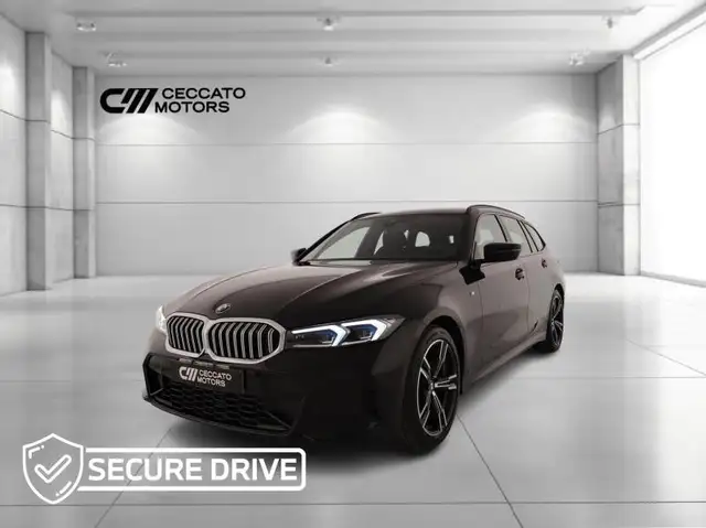 BMW 318 i Touring Msport auto