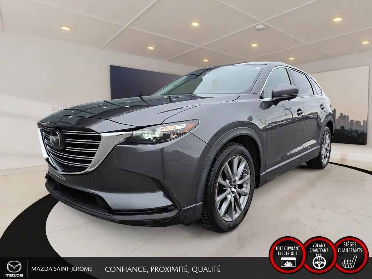 2019 Mazda CX-9